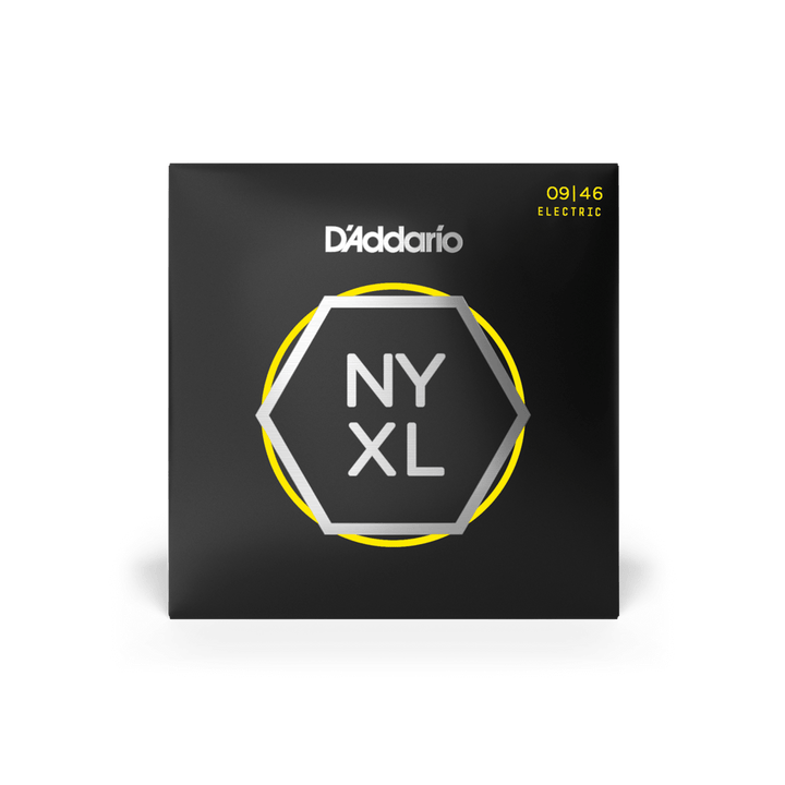 D'Addario Electric Guitar Strings NYXL Series by D'Addario Canada
