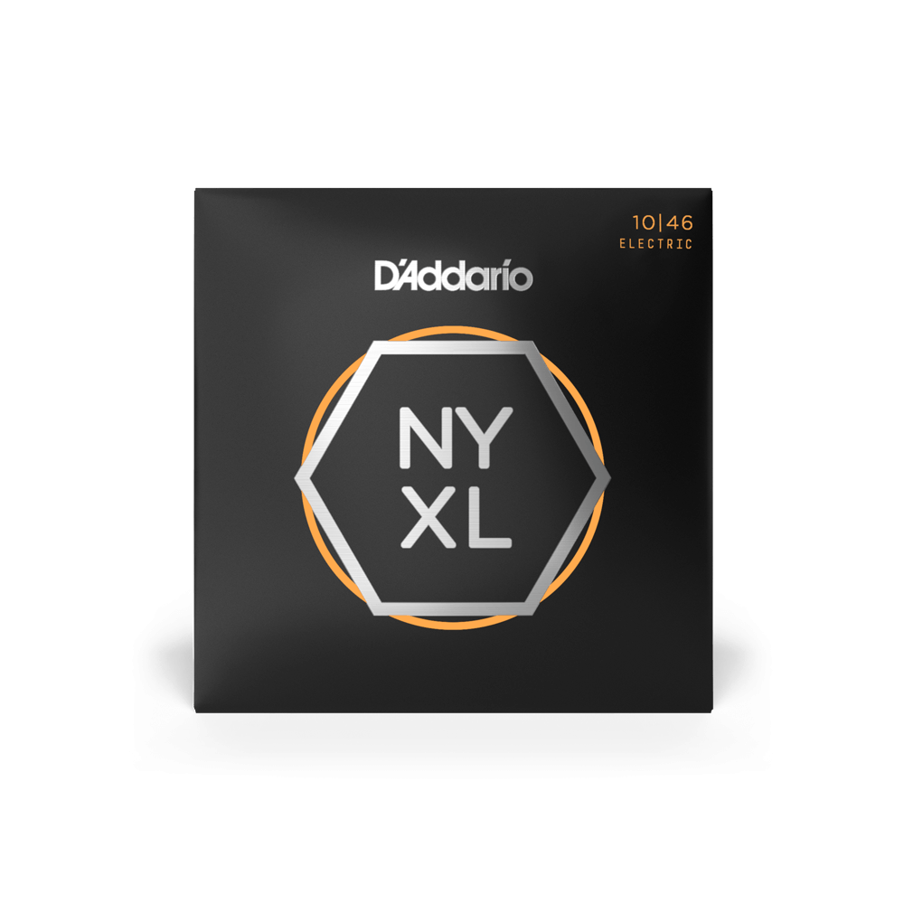D'Addario Electric Guitar Strings NYXL Series by D'Addario Canada