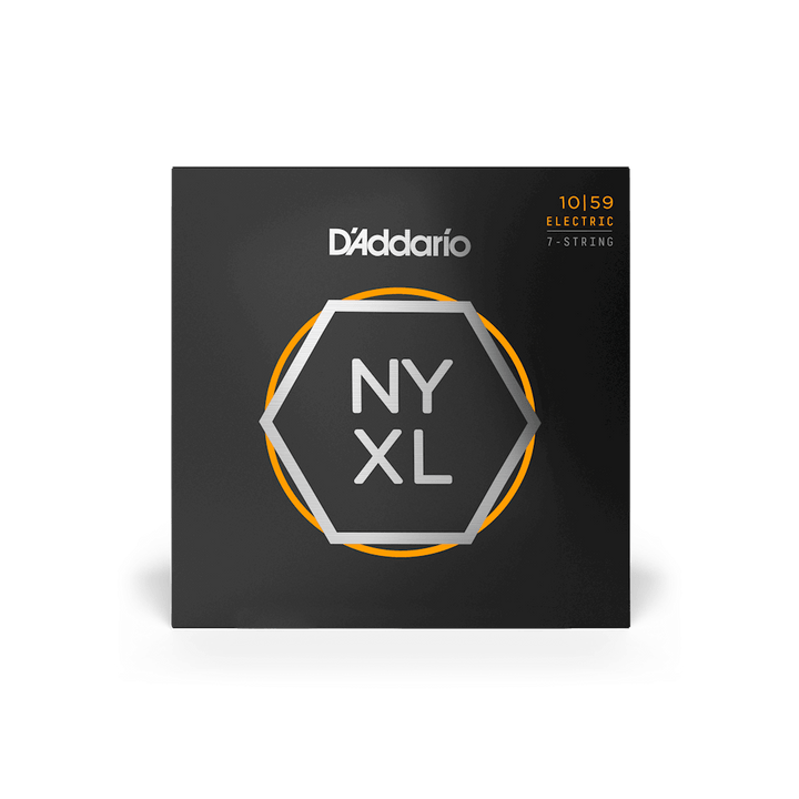 D'Addario Electric Guitar Strings NYXL Series by D'Addario Canada