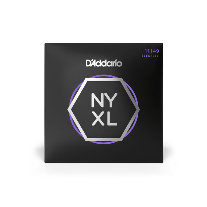 D'Addario Electric Guitar Strings NYXL Series by D'Addario Canada