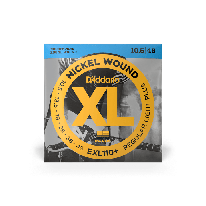 D'Addario Electric Guitar Strings XL Nickel Series by D'Addario Canada