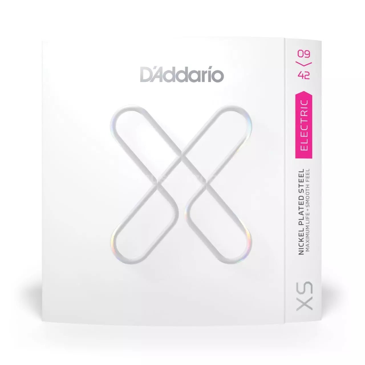 D’Addario Electric Guitar Strings XS Coated Nickel Strings by D'Addario Canada