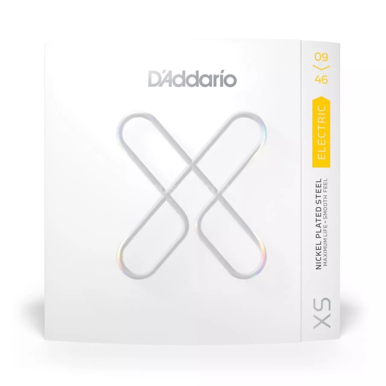 D’Addario Electric Guitar Strings XS Coated Nickel Strings by D'Addario Canada