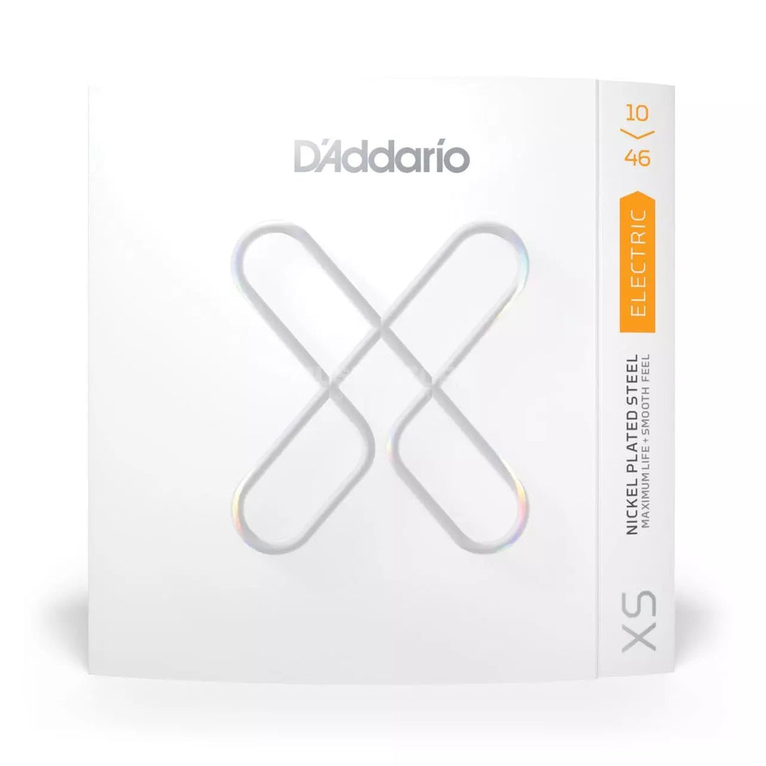 D’Addario Electric Guitar Strings XS Coated Nickel Strings by D'Addario Canada