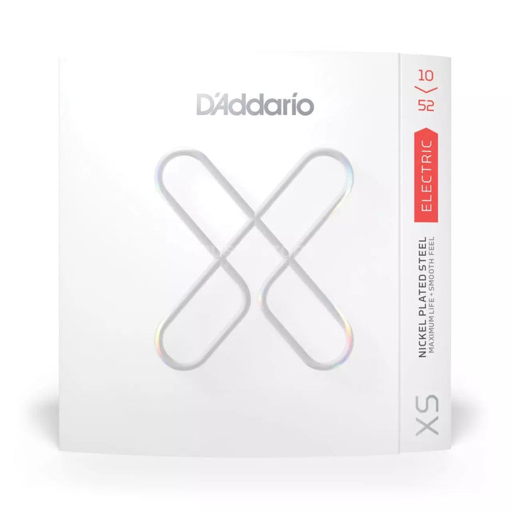 D’Addario Electric Guitar Strings XS Coated Nickel Strings by D'Addario Canada