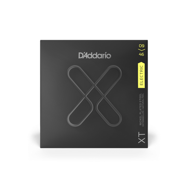 D'Addario Electric Guitar Strings XT Series by D'Addario Canada