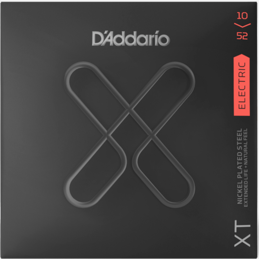 D'Addario Electric Guitar Strings XT Series by D'Addario Canada