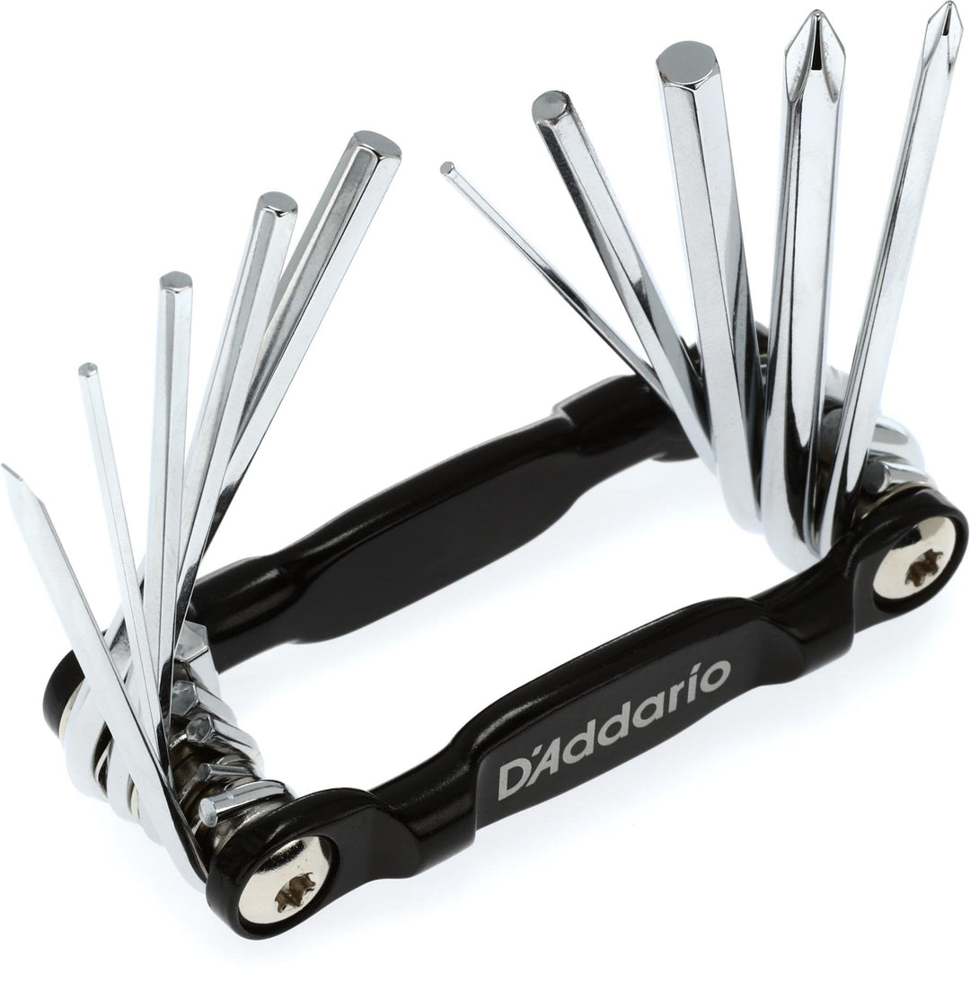 D'addario Guitar/Bass Multi - Tool by D'Addario Canada