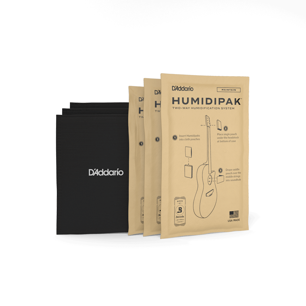 D'addario HUMIDIKIT Humidipak / Humiditrak bundle by D'Addario Canada