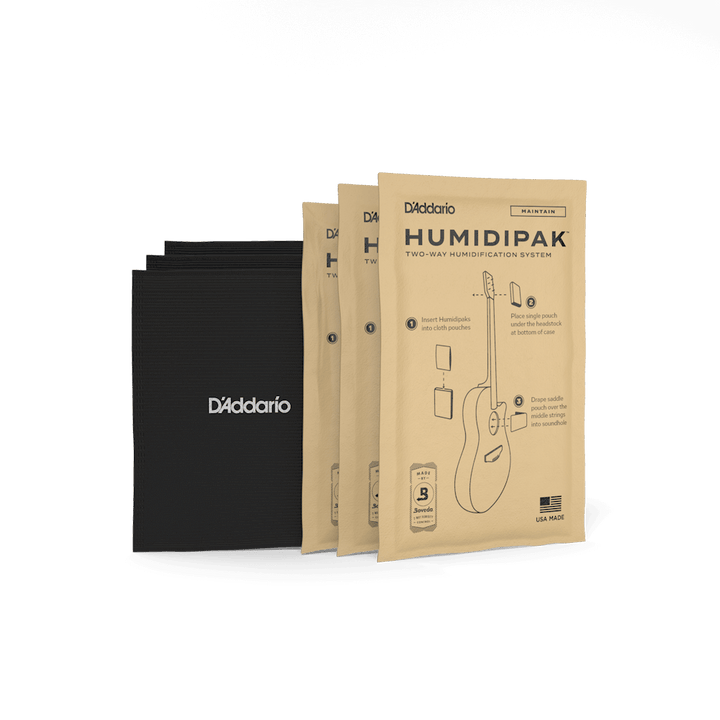 D'addario HUMIDIKIT Humidipak / Humiditrak bundle by D'Addario Canada