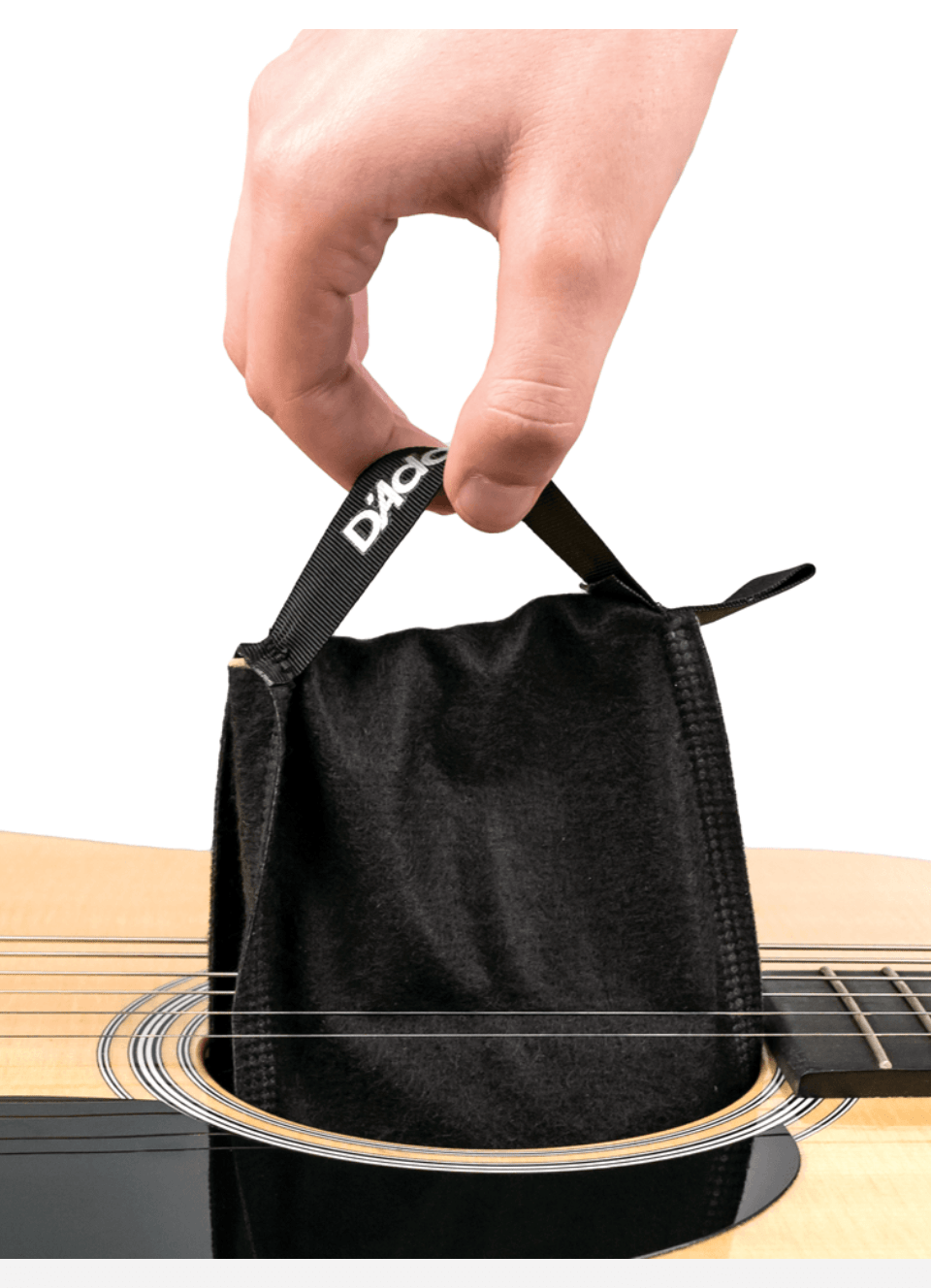 D'addario Humidipak Maintain Automatic Humidity Control System by D'Addario Canada