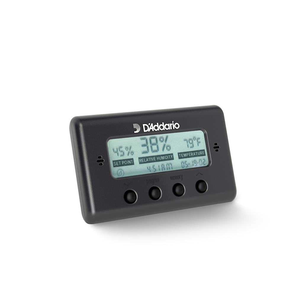 D'addario Humidity and Temperature Sensor by D'Addario Canada