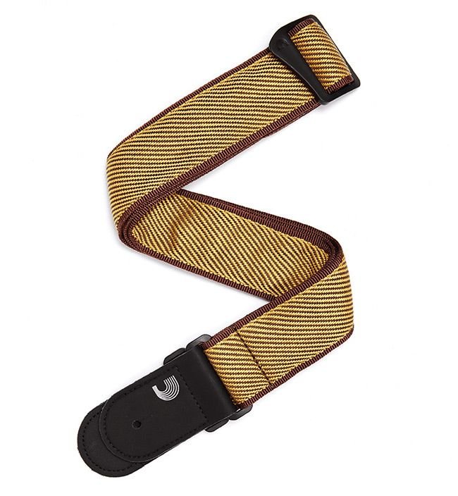 D'addario Nylon Woven Guitar Strap by D'Addario Canada
