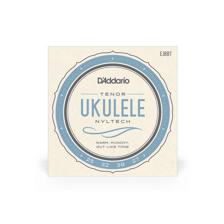 D'Addario Nyltech Ukulele Strings by D'Addario Canada