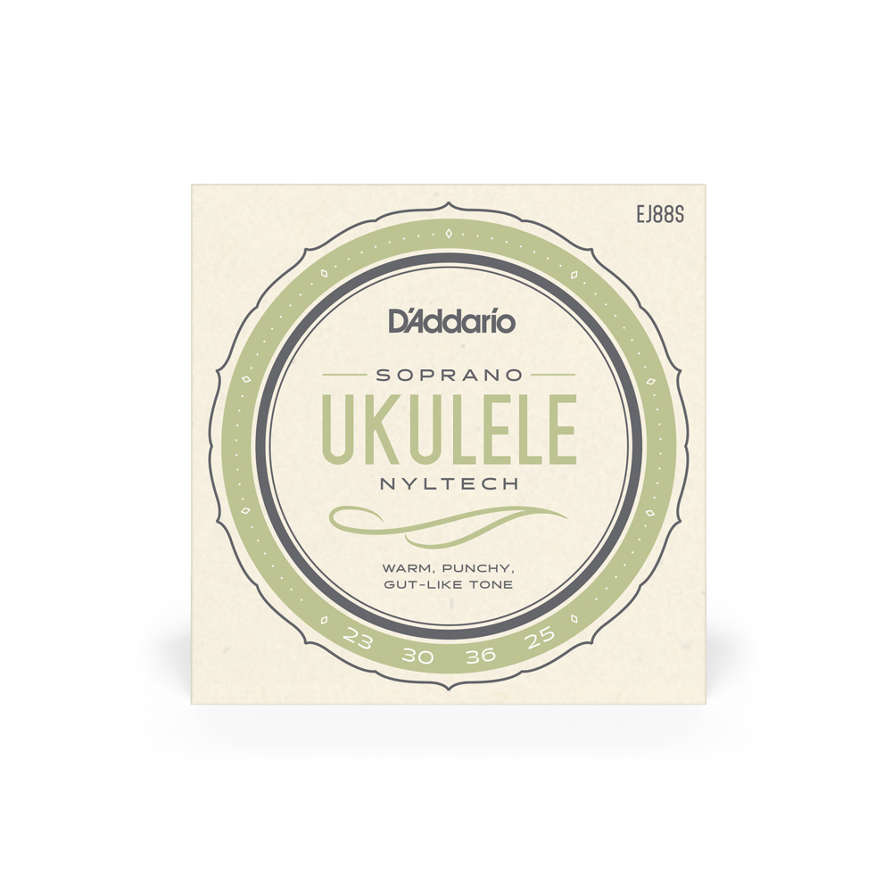 D'Addario Nyltech Ukulele Strings by D'Addario Canada