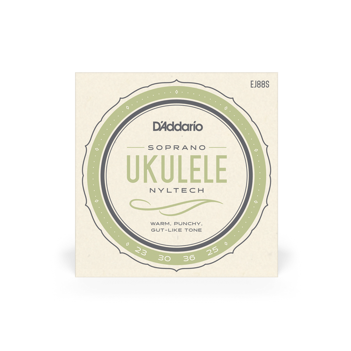 D'Addario Nyltech Ukulele Strings by D'Addario Canada