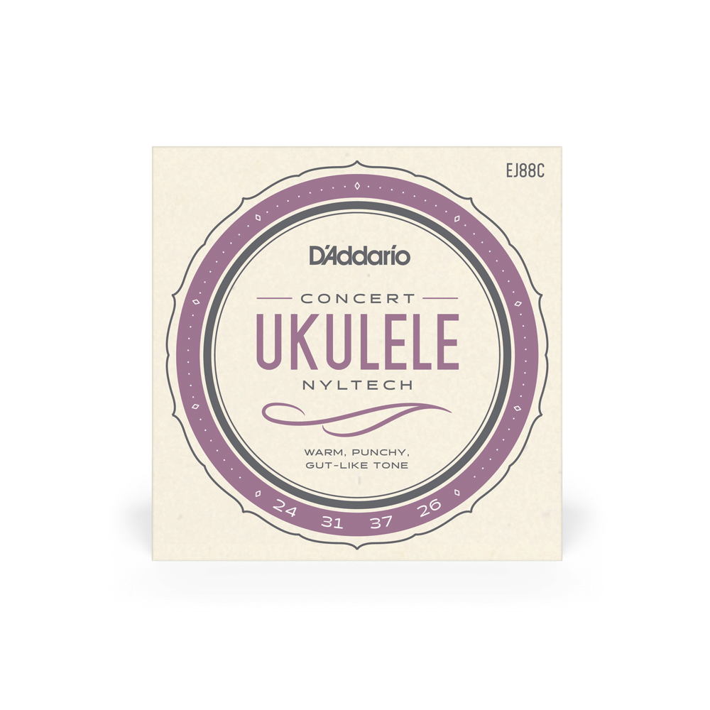 D'Addario Nyltech Ukulele Strings by D'Addario Canada