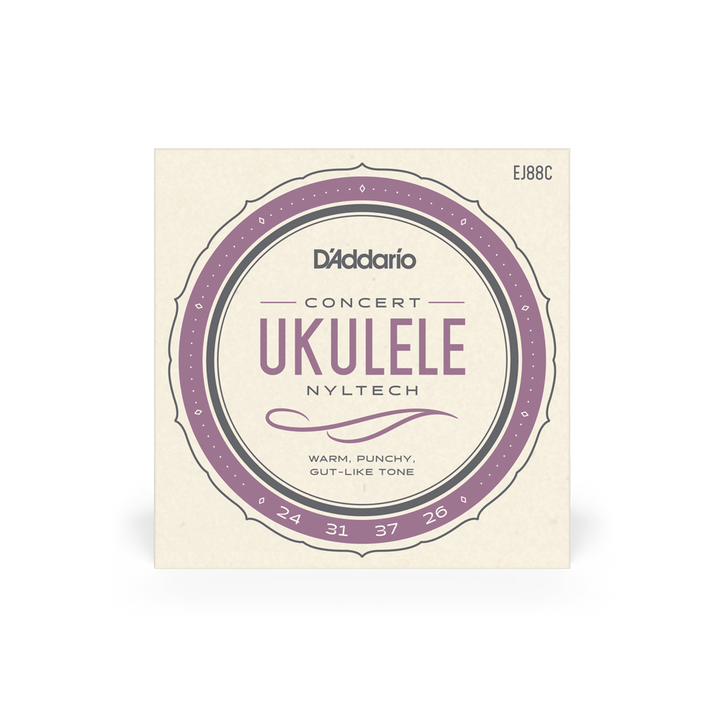 D'Addario Nyltech Ukulele Strings by D'Addario Canada