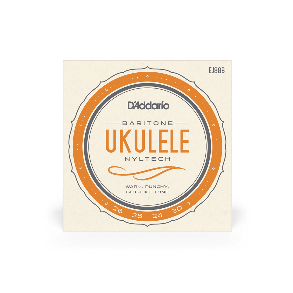 D'Addario Nyltech Ukulele Strings by D'Addario Canada