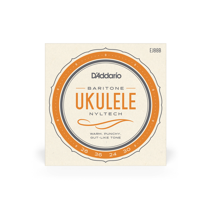 D'Addario Nyltech Ukulele Strings by D'Addario Canada