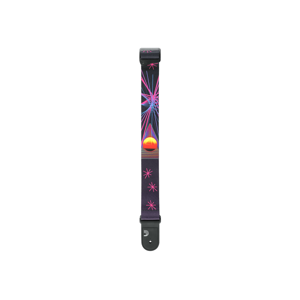 D'addario Outrun 50mm Guitar Strap by D'Addario Canada