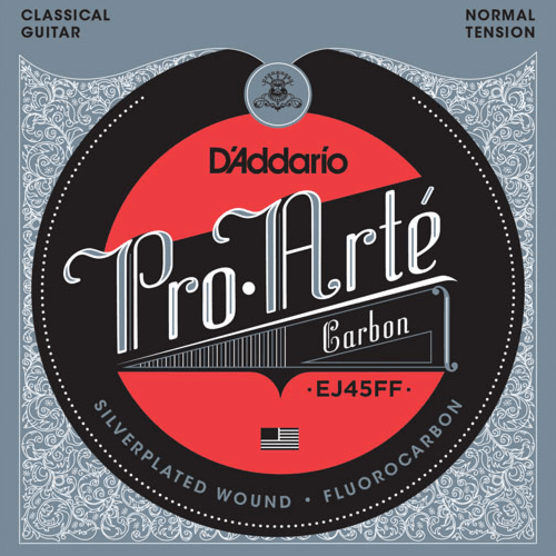 D'Addario Pro Arte Carbon Classical Guitar Strings by D'Addario Canada