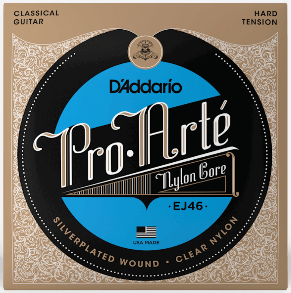 D'Addario Pro - Arté Classical Guitar Strings by D'Addario Canada