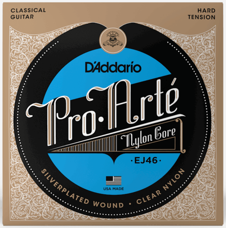 D'Addario Pro - Arté Classical Guitar Strings by D'Addario Canada