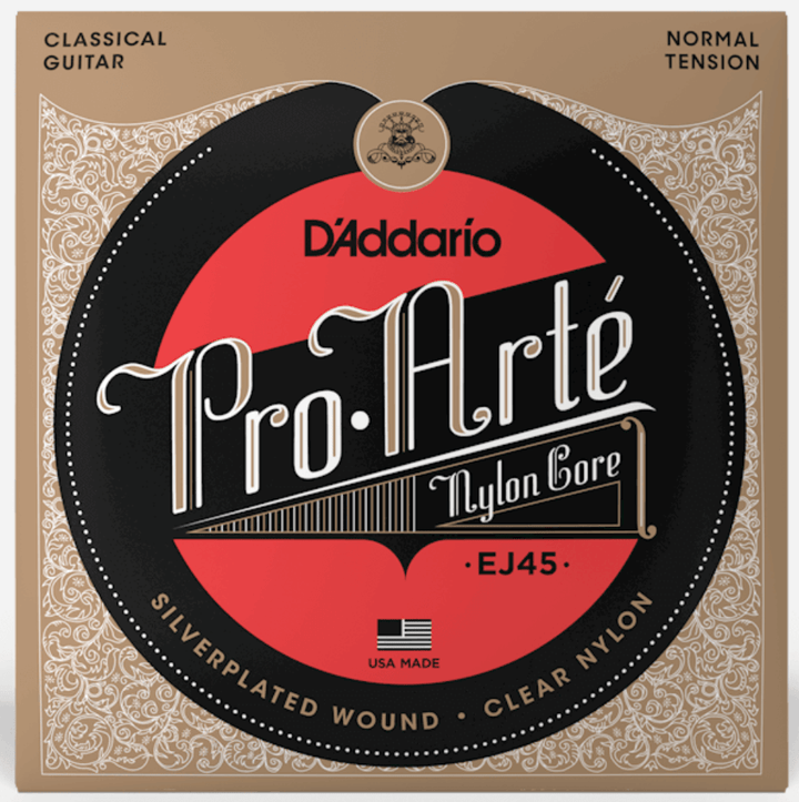 D'Addario Pro - Arté Classical Guitar Strings by D'Addario Canada