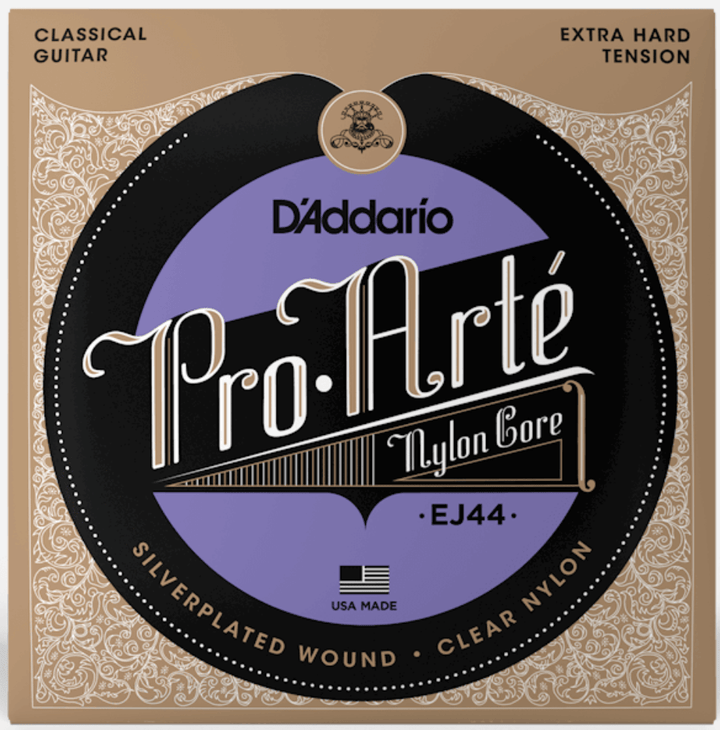 D'Addario Pro - Arté Classical Guitar Strings by D'Addario Canada