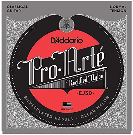 D'Addario Pro Arte Rectified Nylon Classical Guitar Strings by D'Addario Canada