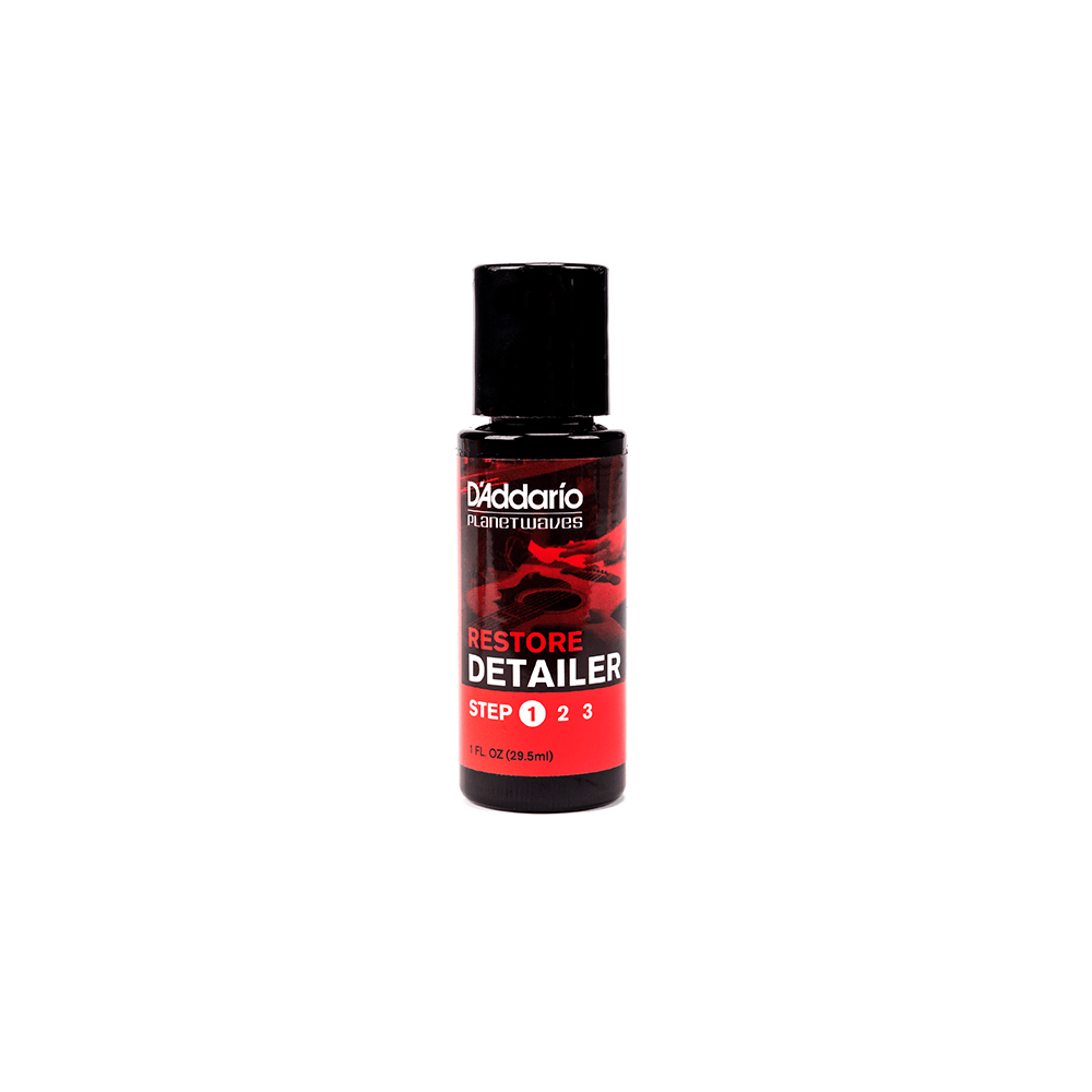 D'Addario Restore Deep Cleaning Polish 1oz by D'Addario Canada