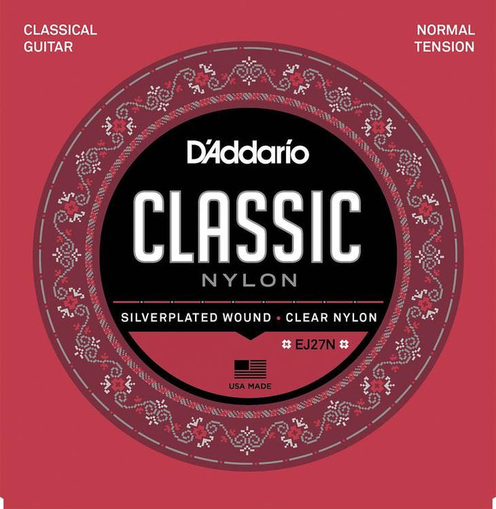 D'Addario Student Nylon Classical Guitar Strings by D'Addario Canada