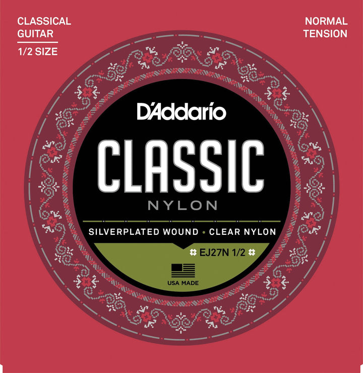D'Addario Student Nylon Classical Guitar Strings by D'Addario Canada
