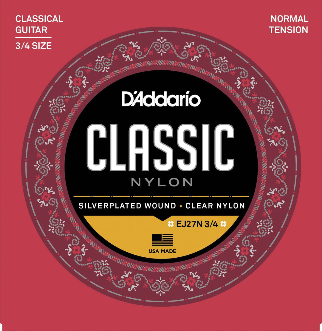 D'Addario Student Nylon Classical Guitar Strings by D'Addario Canada