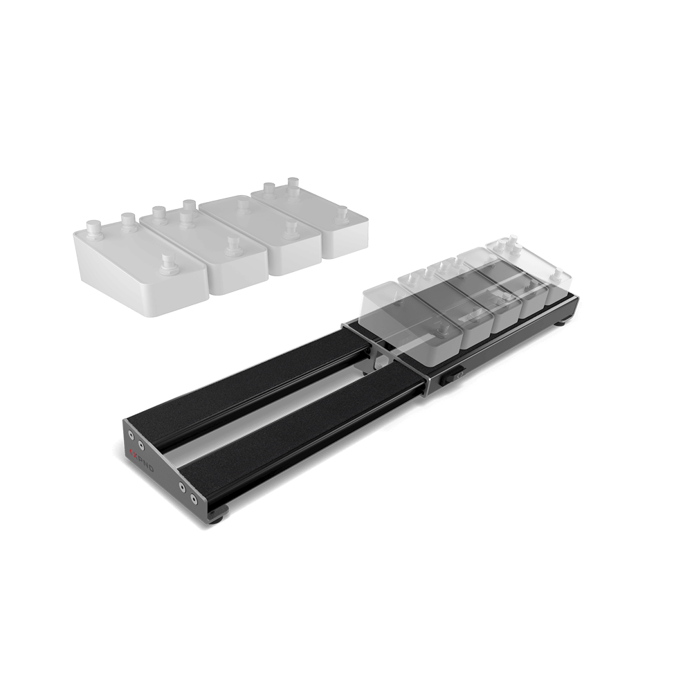 D'Addario XPND Pedalboard Single Row by D'Addario Canada