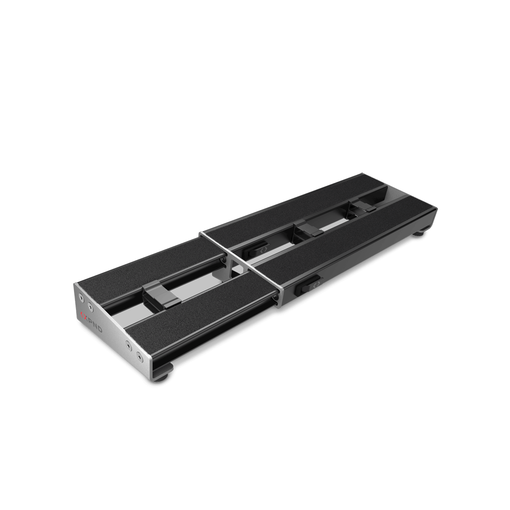 D'Addario XPND Pedalboard Single Row by D'Addario Canada