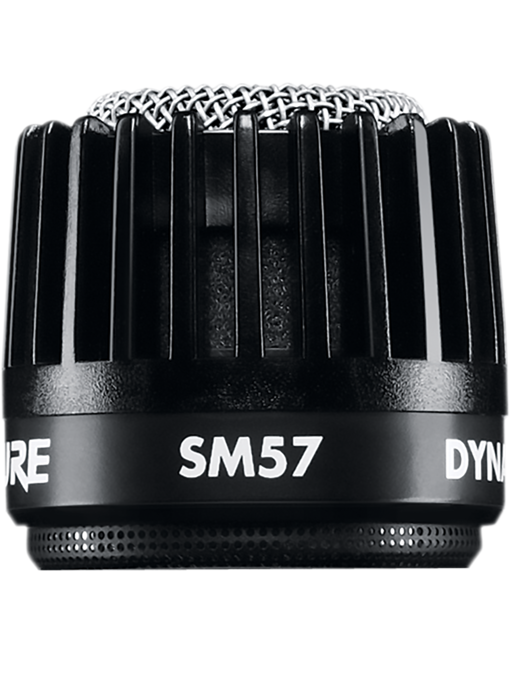 Shure RK244G Screen and Grille for SM57 and 545