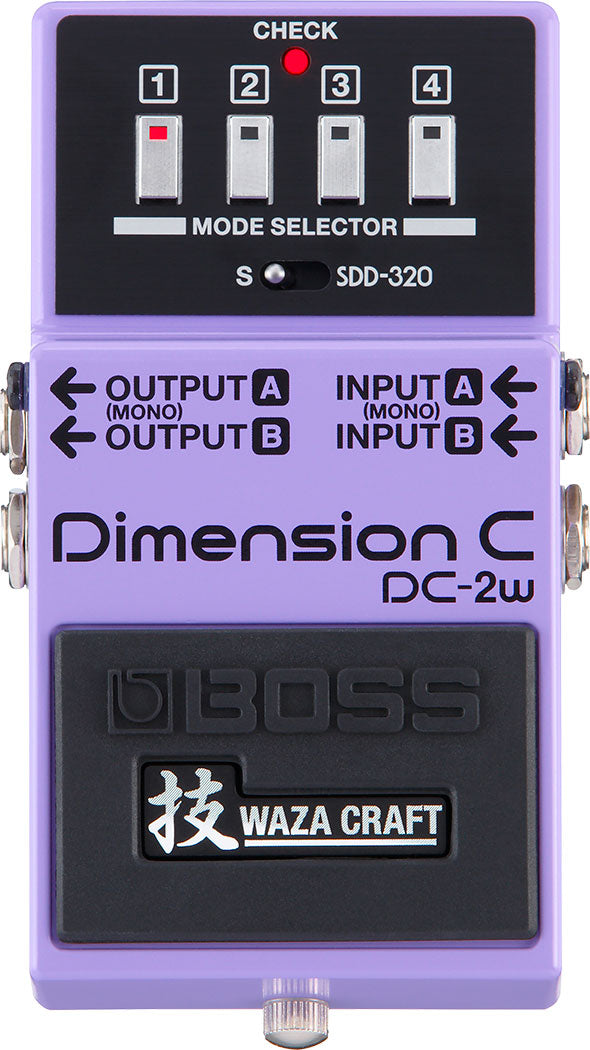 Boss DC-2W Dimension-C Chorus