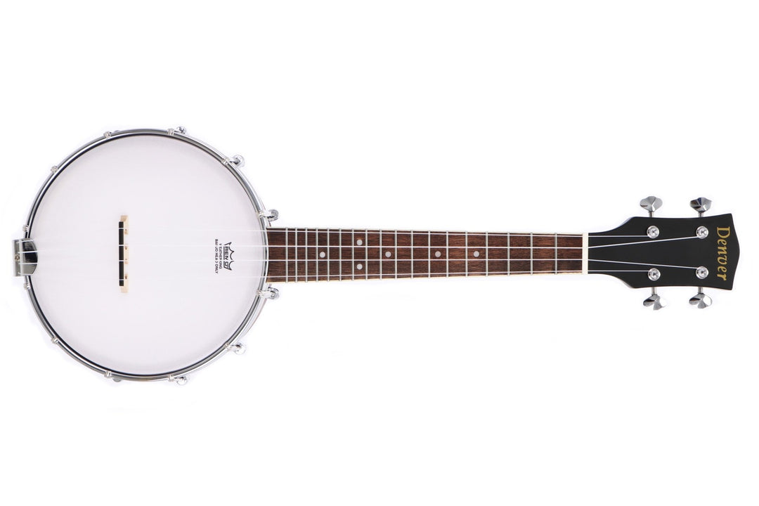 Denver Banjo Ukulele w/Bagl by Yorkville