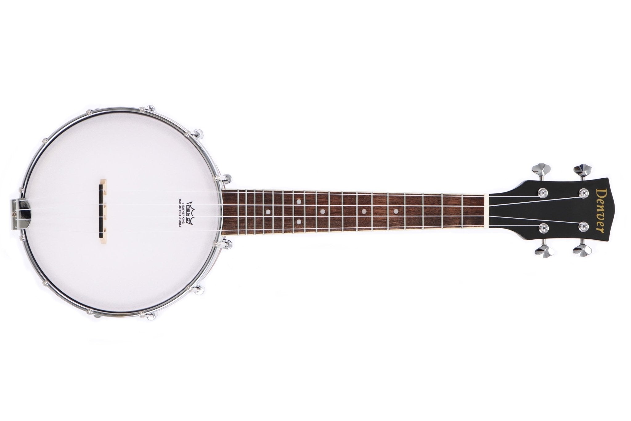 Denver Banjo Ukulele w/Bagl by Yorkville