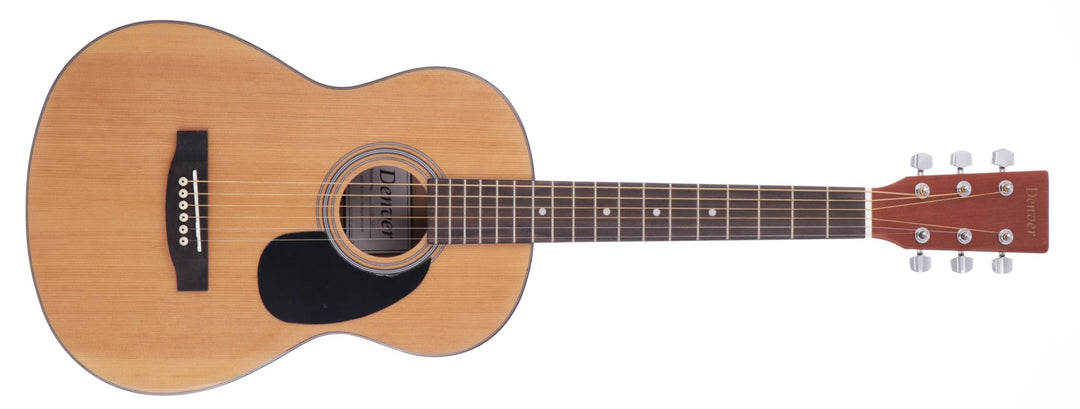 Denver DD34S 3/4 Size Acoustic - Natural by Yorkville
