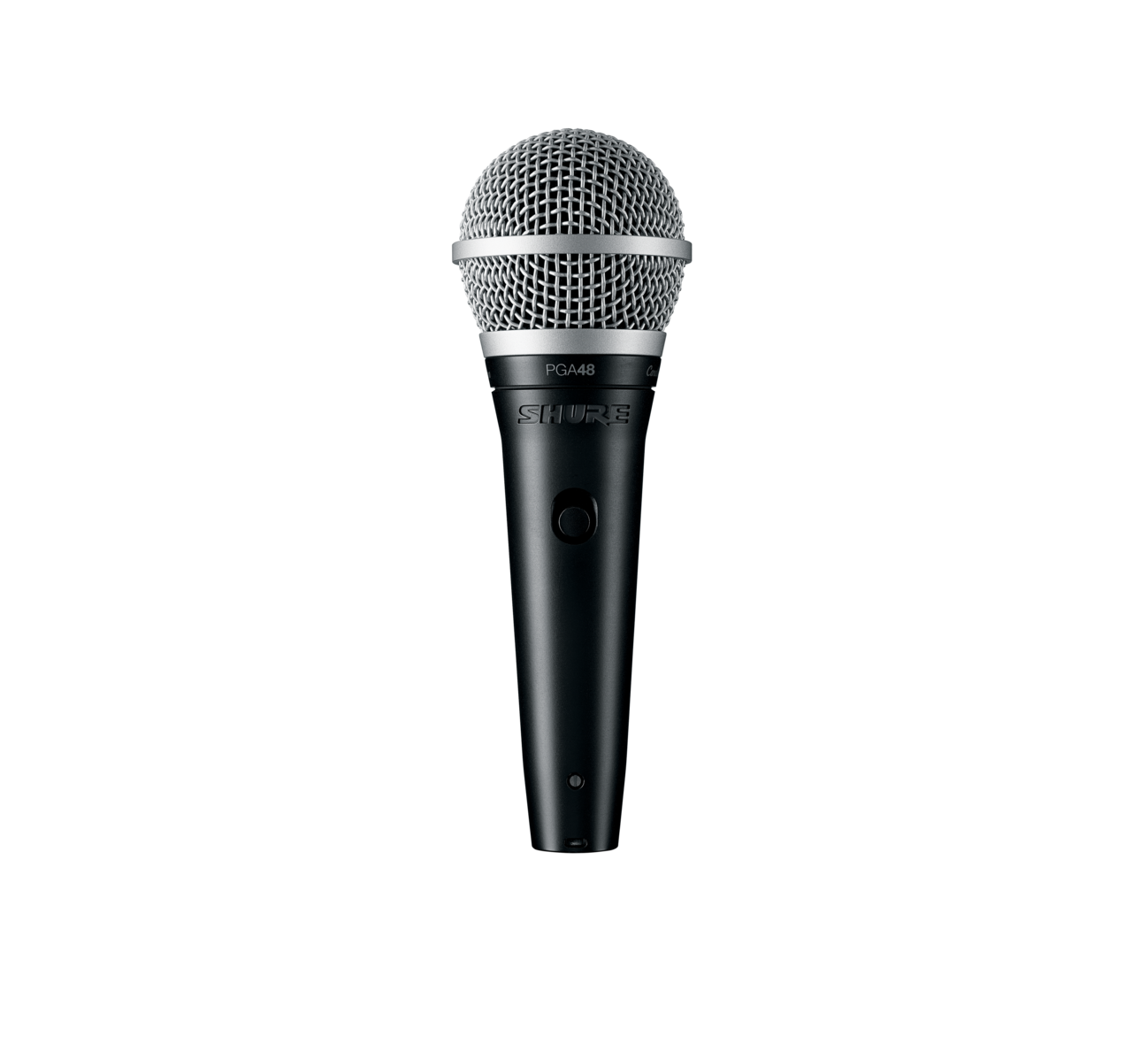 Shure PGA48 Cardioid Dynamic Vocal Microphone