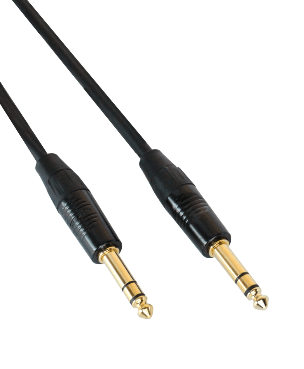Digiflex 1/4" Balanced TRS Audio Cables (various lengths available) by SFM