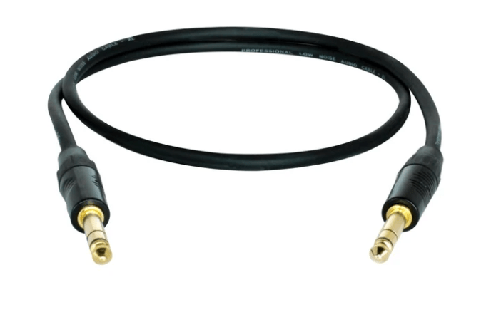 Digiflex 1/4" Balanced TRS Audio Cables (various lengths available) by SFM