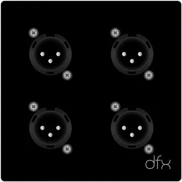 Digiflex DWP Wall Plates by SFM