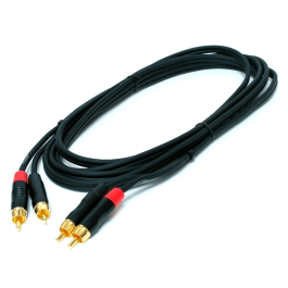 Digiflex H2R2R Dual RCA to Dual RCA by SFM