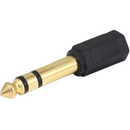 Digiflex HAA - KS101 Inline Audio Adapter 1/4 TRS M To 1/8 TRS F by SFM