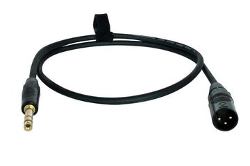 Digiflex HXMS Performance Series - XLR F to 1/4" TRS, 10ft. by SFM