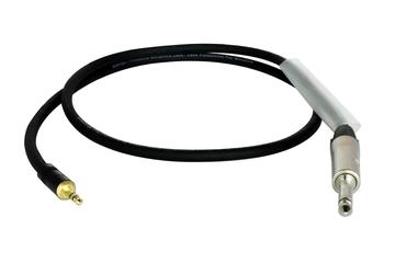 Digiflex NKP Tour Series - 1/8 Mini TRS to 1/4 Phone by SFM